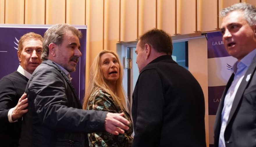 Crisis en La Libertad Avanza: el PRO se baja de la fiscalización en La Matanza por denuncias internas