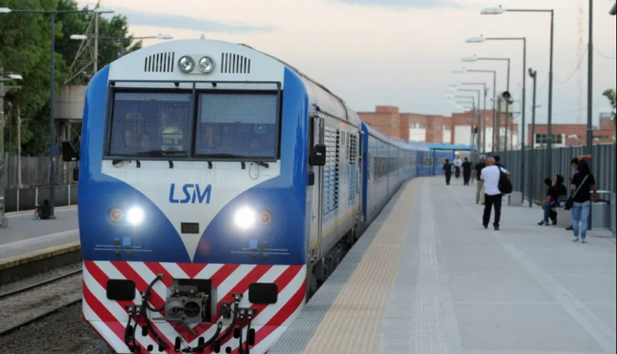 Trenes Argentinos compra 43 trenes nuevos para renovar el AMBA