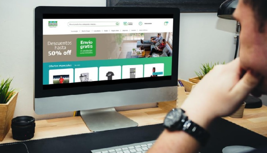 Provincia Compras lanza descuentos y hasta 18 cuotas sin interés antes de Navidad
