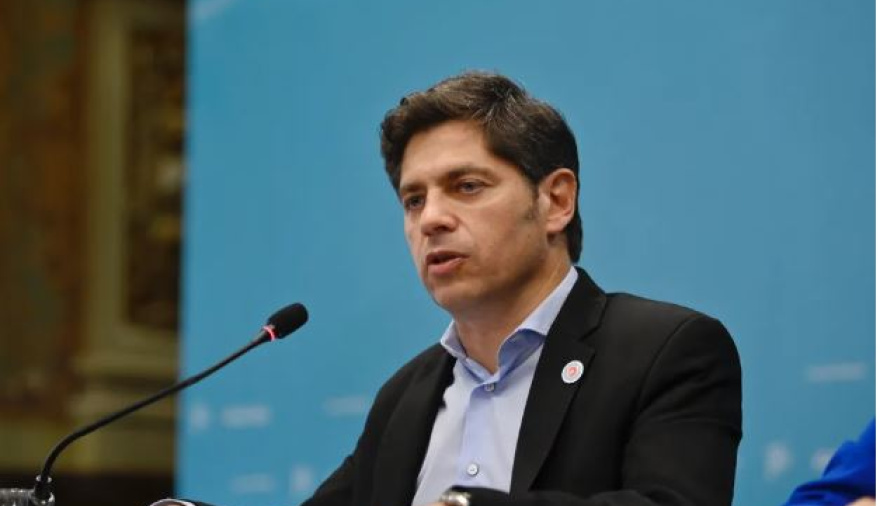 Con la ley asegurada, Axel Kicillof ya se enfoca en la siguiente batalla por el endeudamiento