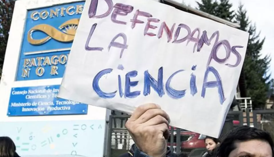 Alertan que Argentina podría quedar como el único país de la región sin inversión en ciencia