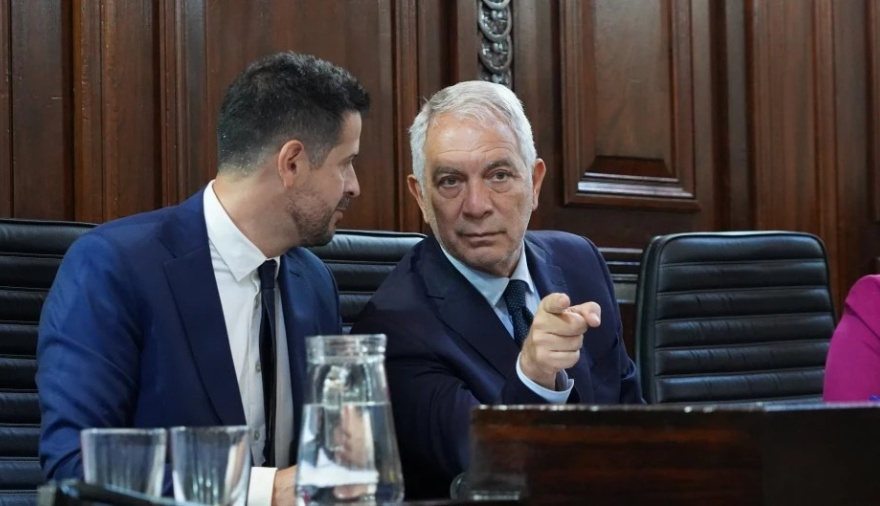 La Cámpora y una ruptura que sacude al peronismo platense