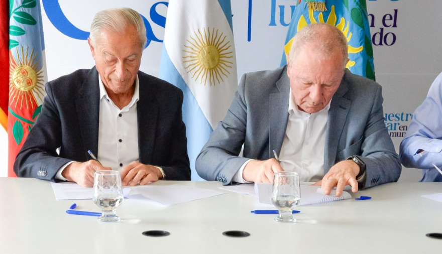 La Costa avanzó en un acuerdo con Catamarca para fortalecer el intercambio productivo y cultural