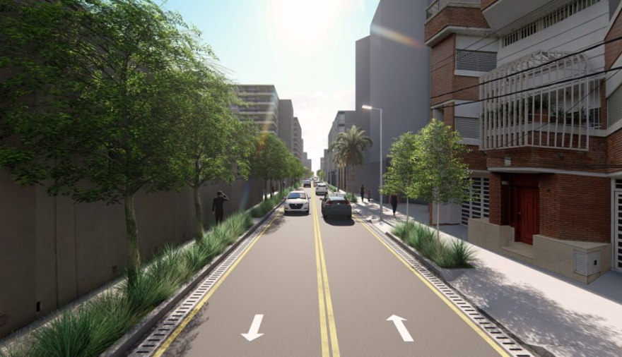 San Nicolás proyecta la “Avenida del Río” y ampliará la Costanera a más de 30 kilómetros