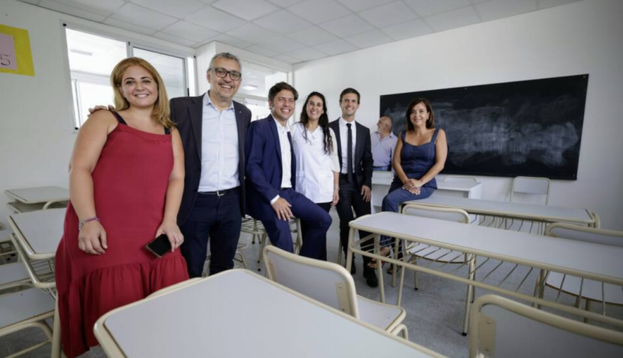 Provincia ofreció 3% de aumento y un bono de $250.000 a los docentes