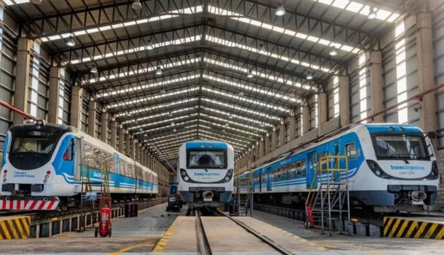 Extienden por dos años la emergencia ferroviaria antes de privatizar los trenes