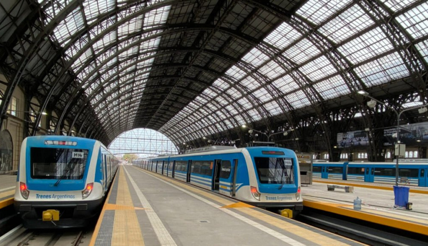 Vuelve el tren Mitre: cuándo se reanudará el servicio del ramal Retiro–Tigre