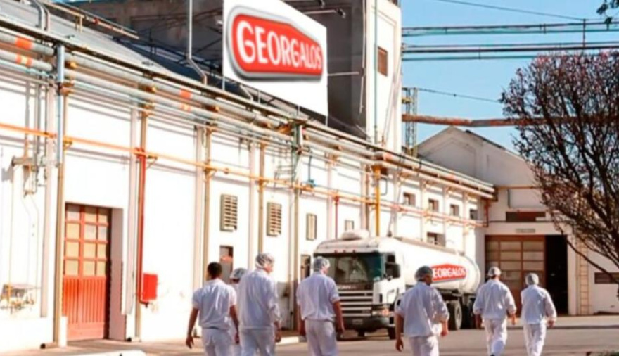 Suspensiones y rebaja salarial en Georgalos