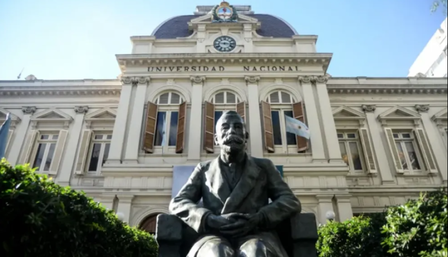 Las universidades no arrancan las clases: declararon una semana de paro docente