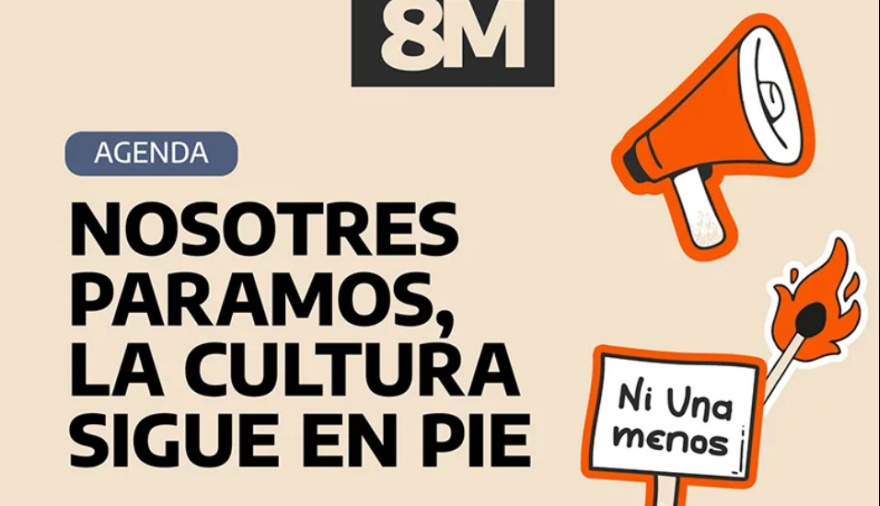 La Provincia presentó una agenda cultural especial por el Mes de las Mujeres Trabajadoras