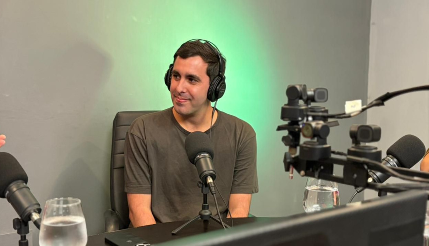 Los amarillos de La Plata le ponen fichas a Santilli: "Puede sintetizar un gran frente electoral"