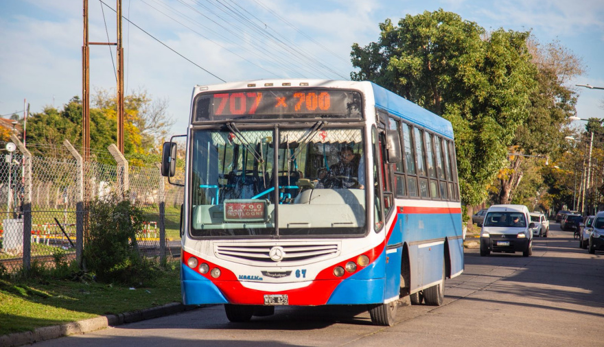 UTA, Provincia y Municipio negocian un nuevo mapa de colectivos en San Isidro