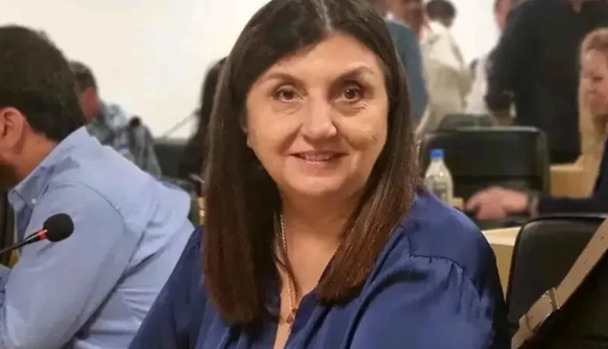 La primera concejal de Dante Gebel en Buenos Aires apuntó contra la grieta y el ajuste