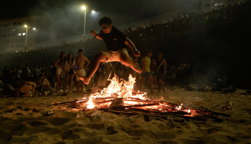 Agenda bonaerense: qué hacer este fin de semana entre fogatas, tradiciones y juegos