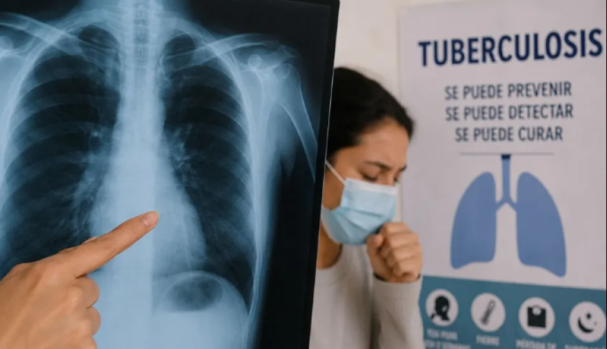 Aumento de casos de tuberculosis: cómo gestionar un subsidio de la provincia para sostener la medicación