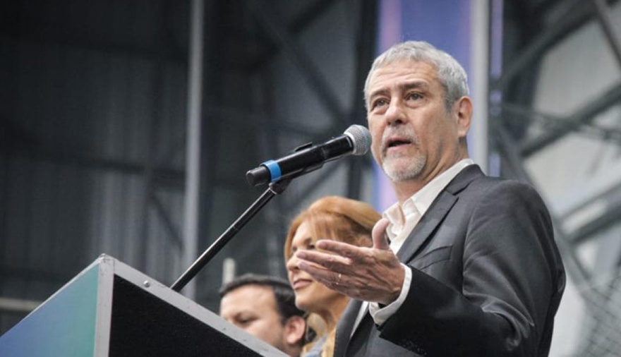 Jorge Ferraresi dejó Avellaneda para empezar la carrera por la Provincia en 2027