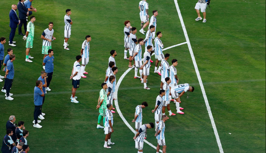 Milei decretó un feriado para recibir a la Selección, pero Messi y varios jugadores no regresan