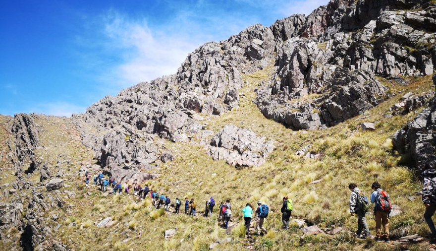Tornquist ya es Capital Provincial del Senderismo y el Trekking tras el aval de Diputados