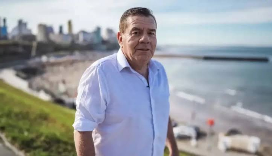 Montenegro deja el Senado y vuelve a gobernar Mar del Plata