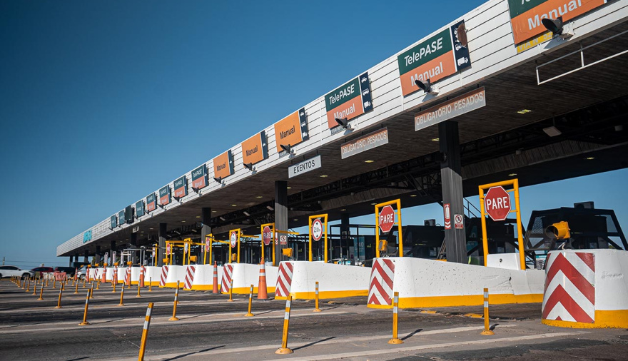 Rutas a la Costa: los peajes de AUBASA aumentan 8,8% en la previa del fin de semana largo