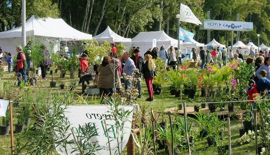 Oktoberfest, asado, cine y flores: la agenda bonaerense para el finde del Día de la Madre
