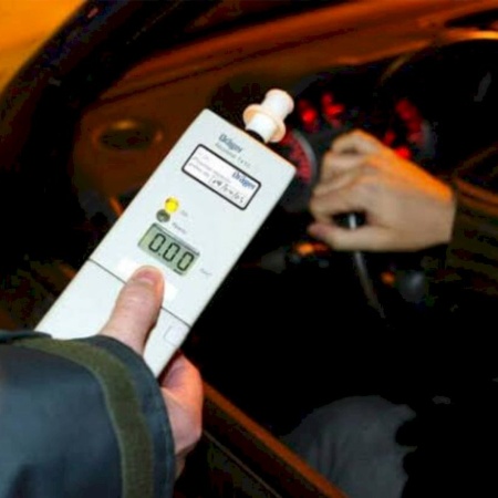 Se aprobó la Ley de alcohol cero al volante en Provincia