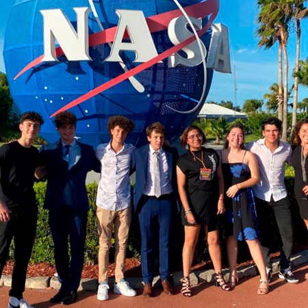 Un grupo de estudiantes visitará Cabo Cañaveral para adentrarse en la industria aeroespacial