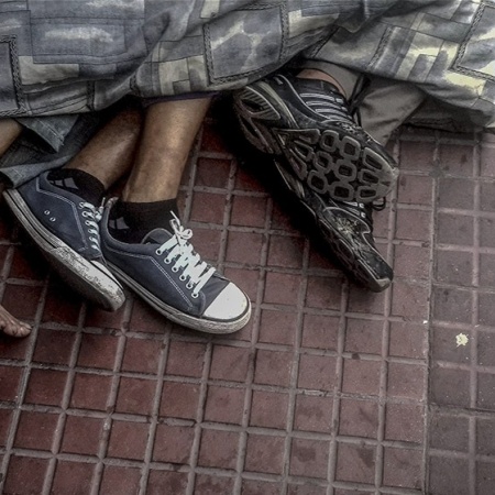 San Martín ofrece alojamiento, comida y capacitación laboral a personas en situación de calle