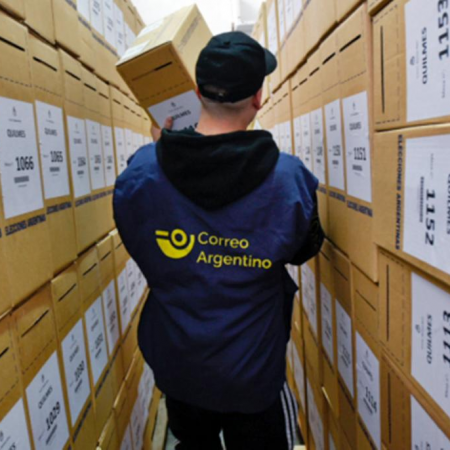 Alertan por el impacto de los despidos en el Correo Argentino en las elecciones