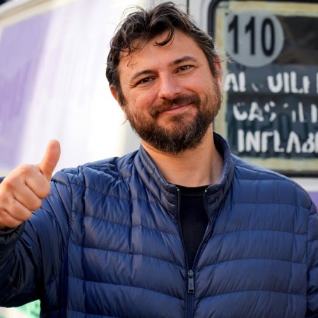 Juan Grabois levanta la mano y anota su candidatura a diputado nacional en octubre