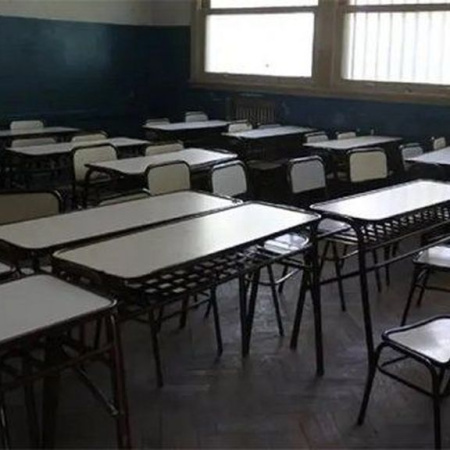 Auxiliares de la educación paran este viernes y complican el dictado de clases