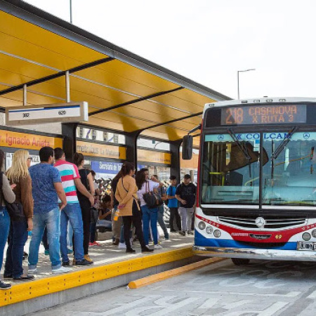 Aumenta el boleto de colectivo en la Provincia de Buenos Aires desde julio