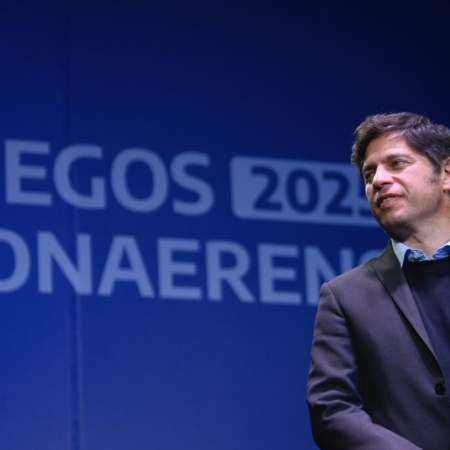 Axel Kicillof acerca del fallo sobre las acciones de YPF: “La entrega avanza”