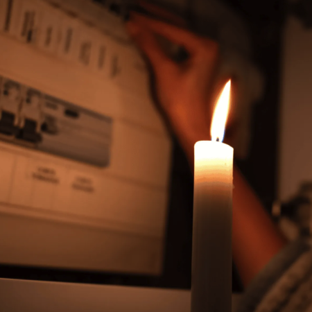Cortes masivos de luz en el AMBA y La Plata en plena ola polar: más de 100.000 usuarios sin servicio