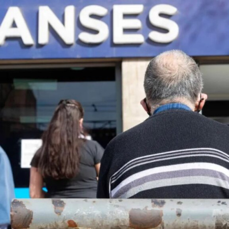 Oficializan el pago del bono para jubilados y pensionados en julio