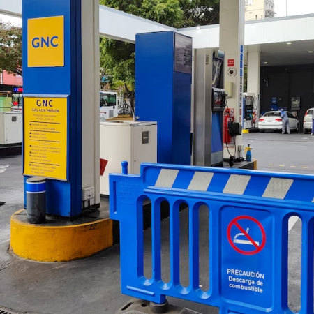 Crisis por el frío: extienden la suspensión en la venta de GNC por otras 24 horas