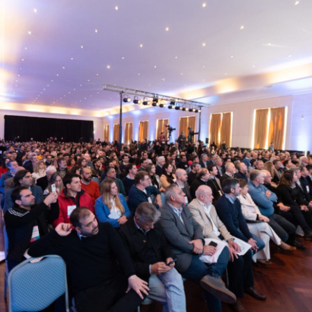 Se viene el 3er Congreso Productivo Bonaerense