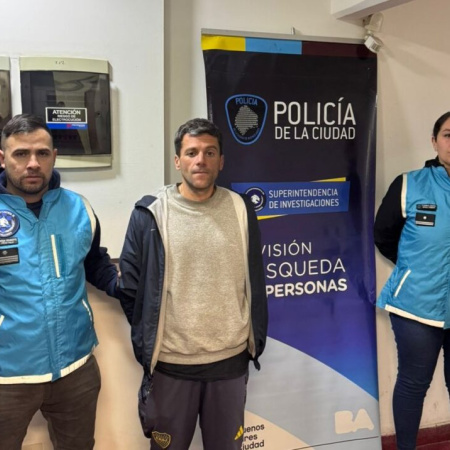 Lo buscaban en Mar del Plata y fue detenido en CABA por irse de un restaurante sin pagar