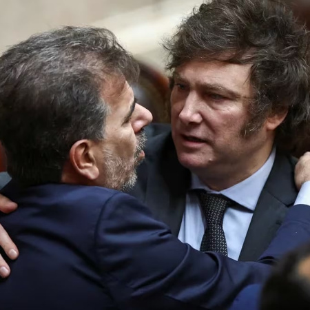 El PRO aprobó armar un frente con LLA en las elecciones provinciales