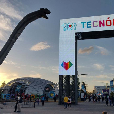 Tecnópolis reabrirá en vacaciones de invierno con propuestas gratuitas y espectáculos pagos