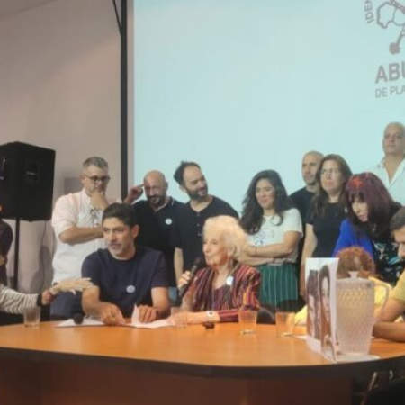 “Bienvenido nieto 140”: Abuelas de Plaza de Mayo anunció una nueva restitución