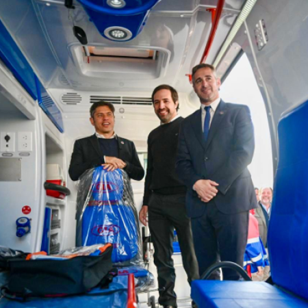 La salud pública se fortalece: abrió sus puertas el nuevo Centro de Atención Primaria en Pilarica