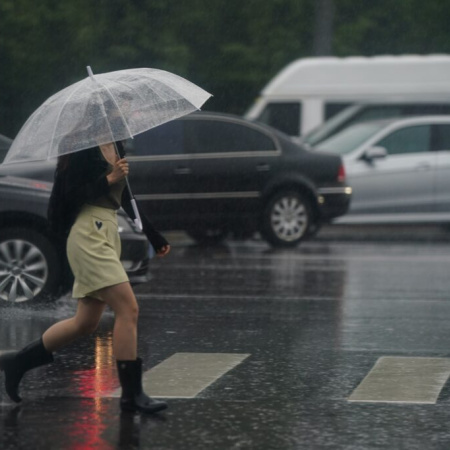Veranito en invierno, lluvias y advertencia sobre el desarrollo de un proceso de “ciclogénesis”