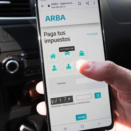 Cómo acceder al 10% de descuento por pagar la patente a tiempo