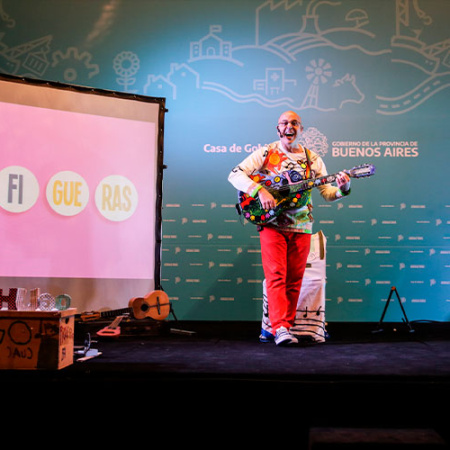 Provincia de Buenos Aires lanza Vacaciones Divertidas 2025 con artistas bonaerenses en escena