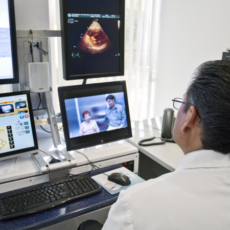 La Provincia amplía el servicio de Telemedicina a todo el territorio