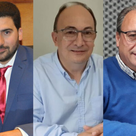 Cierre de listas en la Séptima: Bucca, Salomón y Speroni definen el rumbo electoral