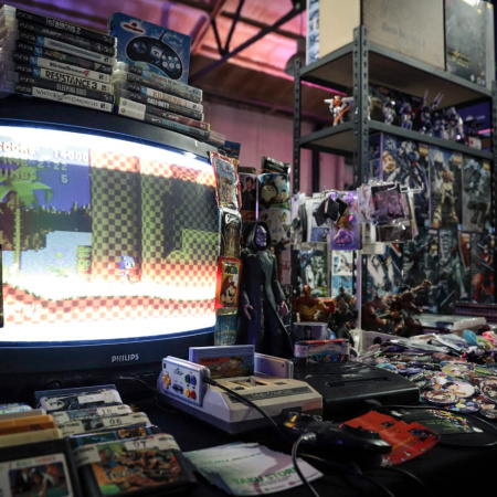 Expo Avellaneda Gamer 2025: qué actividades hay y hasta cuándo se puede visitar