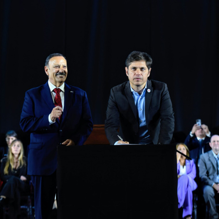 Con Kicillof a la cabeza, la oposición fustigó al embajador Peter Lamelas