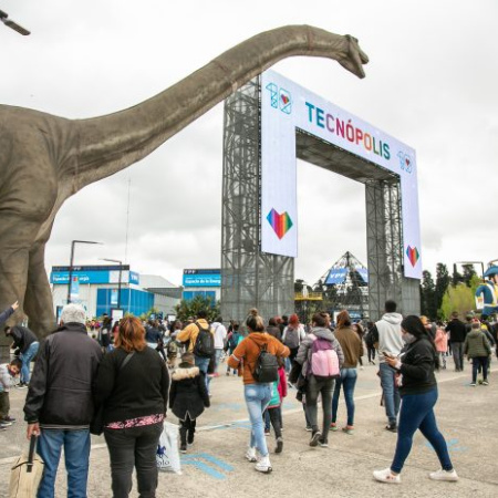 Tecnópolis: espectáculos, talleres y experiencias para disfrutar las vacaciones de invierno